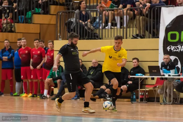 16. OPTIPER Fußballnacht