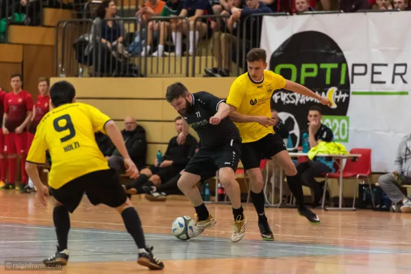 16. OPTIPER Fußballnacht