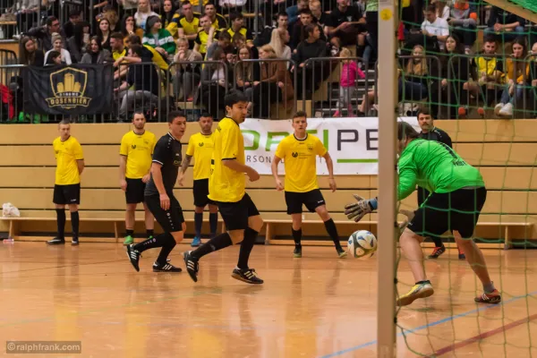 16. OPTIPER Fußballnacht