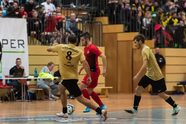 16. OPTIPER Fußballnacht