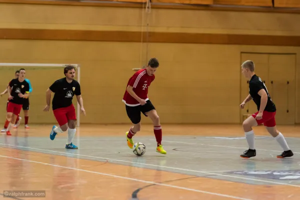 16. OPTIPER Fußballnacht