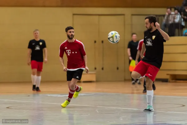 16. OPTIPER Fußballnacht