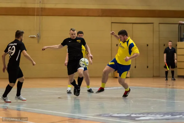 16. OPTIPER Fußballnacht