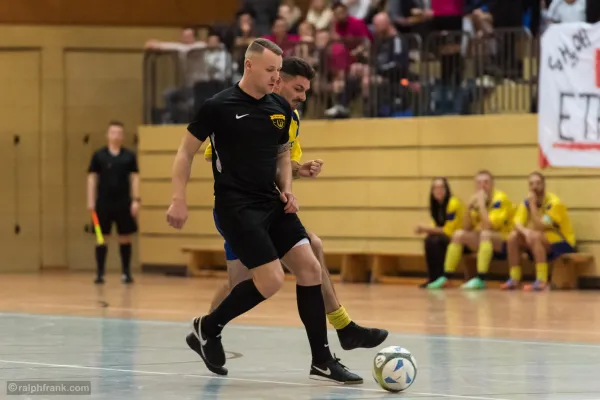 16. OPTIPER Fußballnacht