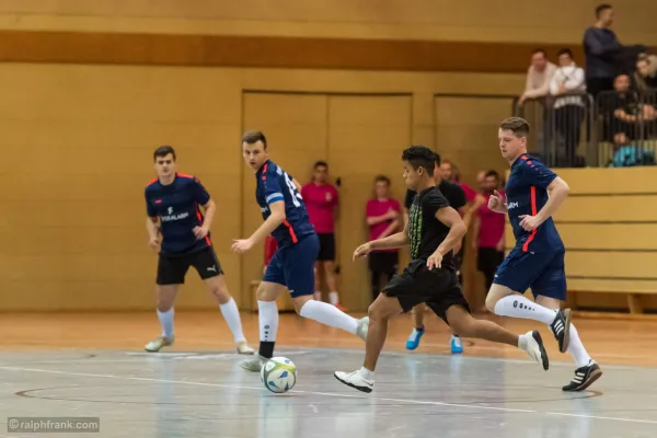 16. OPTIPER Fußballnacht