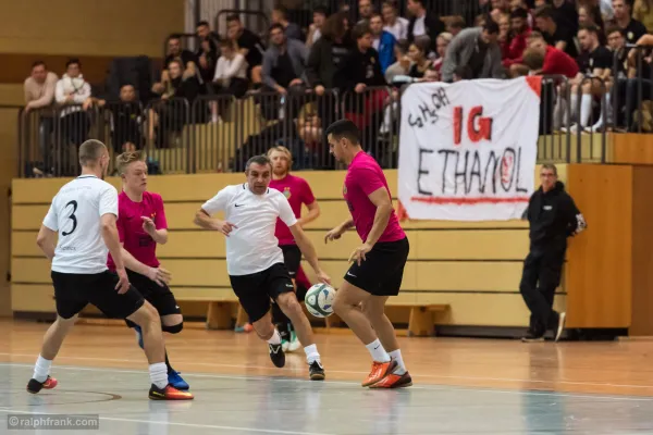 16. OPTIPER Fußballnacht