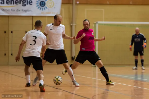 16. OPTIPER Fußballnacht