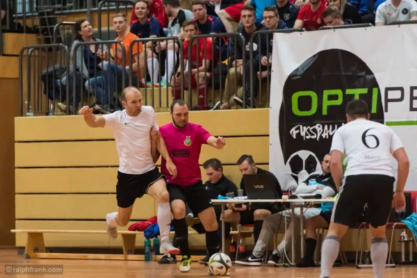 16. OPTIPER Fußballnacht