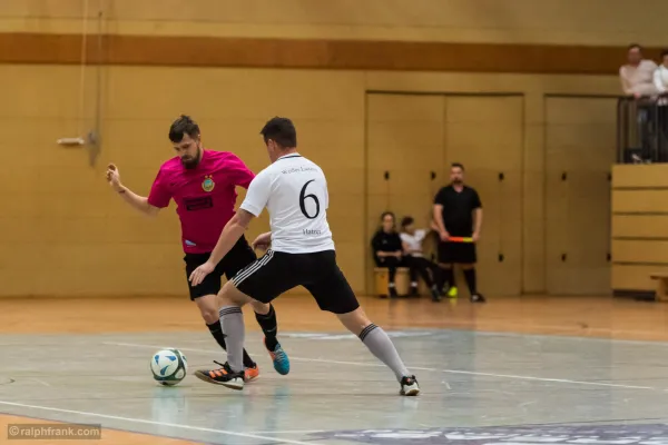 16. OPTIPER Fußballnacht