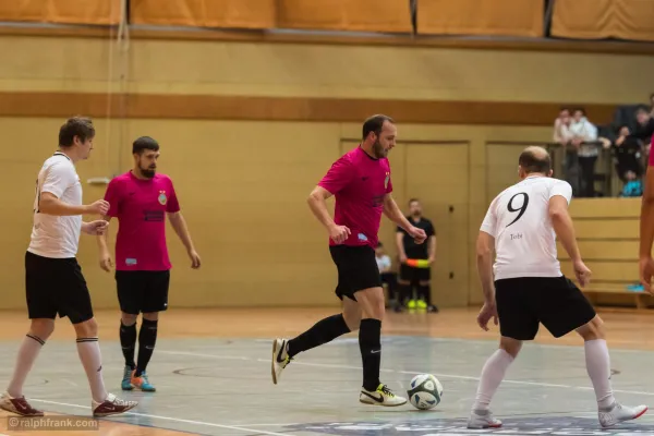 16. OPTIPER Fußballnacht