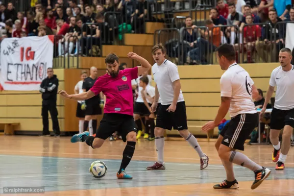 16. OPTIPER Fußballnacht