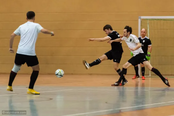 16. OPTIPER Fußballnacht