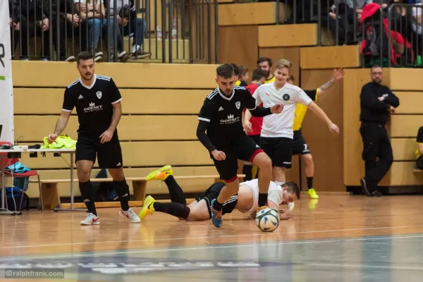 16. OPTIPER Fußballnacht