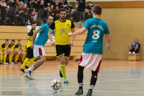 16. OPTIPER Fußballnacht