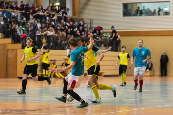 16. OPTIPER Fußballnacht