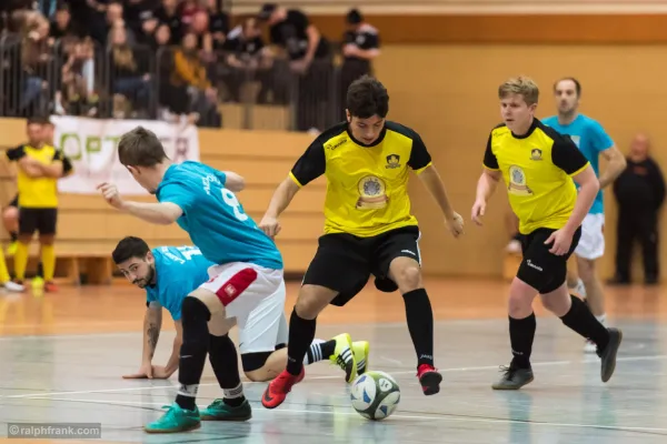 16. OPTIPER Fußballnacht