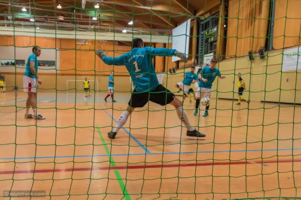 16. OPTIPER Fußballnacht