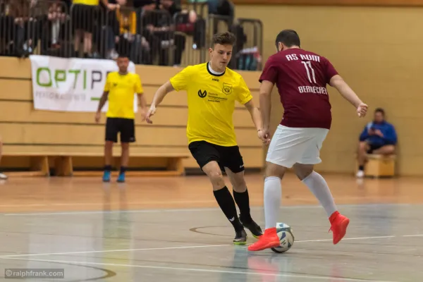 16. OPTIPER Fußballnacht