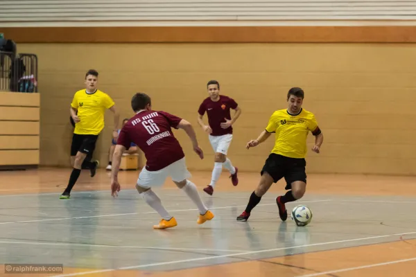 16. OPTIPER Fußballnacht