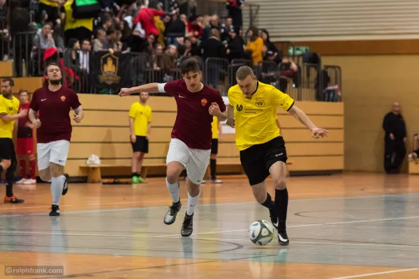 16. OPTIPER Fußballnacht