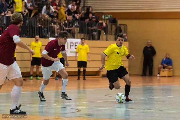 16. OPTIPER Fußballnacht