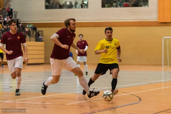 16. OPTIPER Fußballnacht