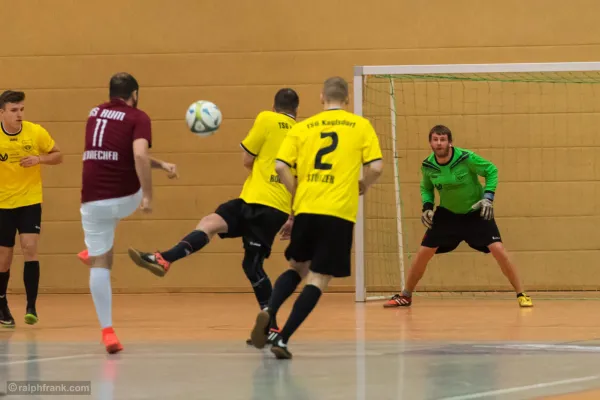 16. OPTIPER Fußballnacht