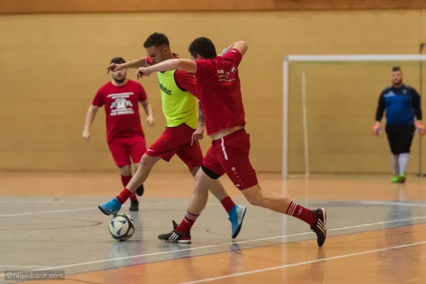 16. OPTIPER Fußballnacht