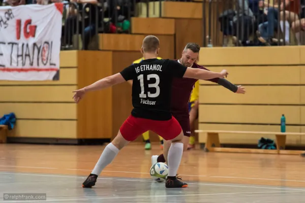 16. OPTIPER Fußballnacht