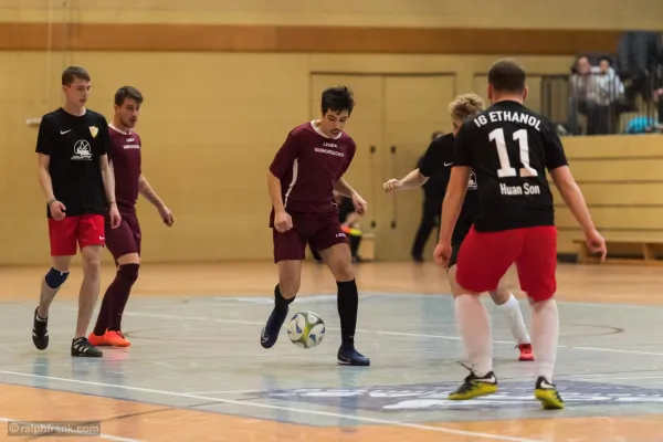 16. OPTIPER Fußballnacht