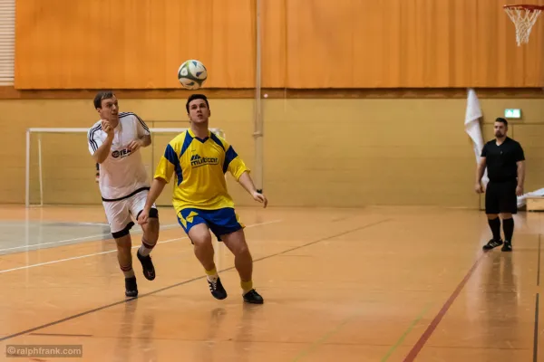 16. OPTIPER Fußballnacht