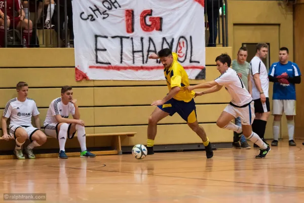 16. OPTIPER Fußballnacht