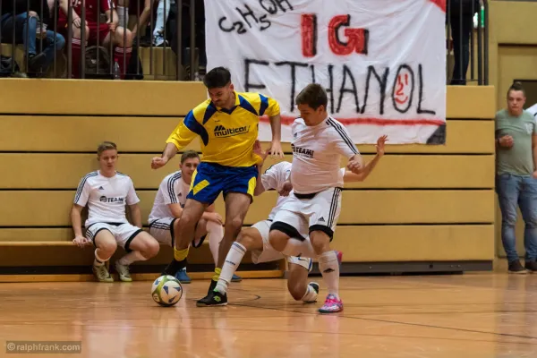16. OPTIPER Fußballnacht