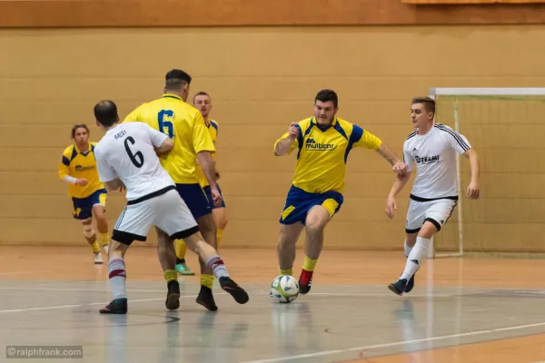 16. OPTIPER Fußballnacht