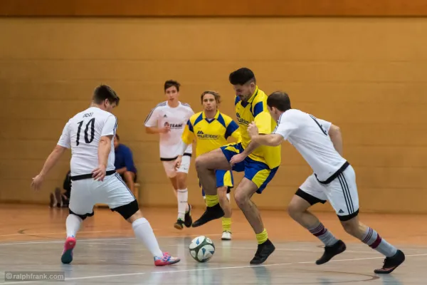 16. OPTIPER Fußballnacht