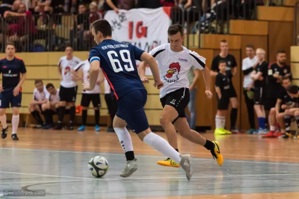 16. OPTIPER Fußballnacht