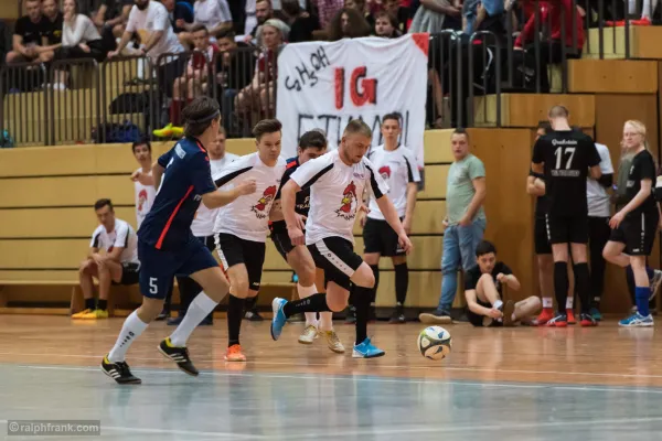 16. OPTIPER Fußballnacht