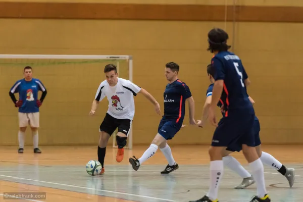 16. OPTIPER Fußballnacht