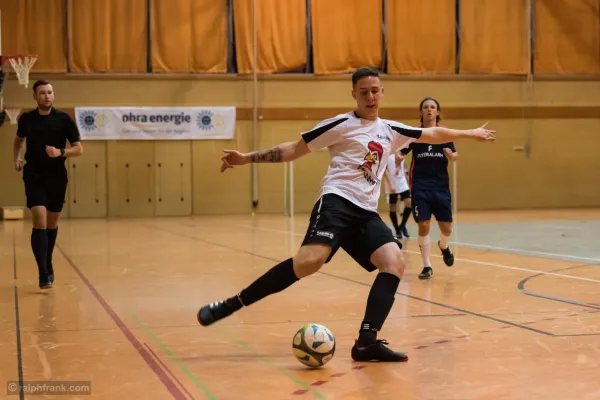 16. OPTIPER Fußballnacht