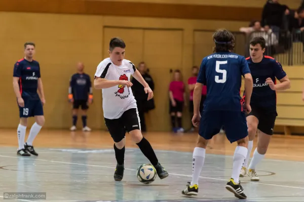 16. OPTIPER Fußballnacht