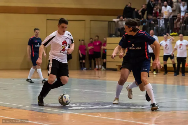 16. OPTIPER Fußballnacht