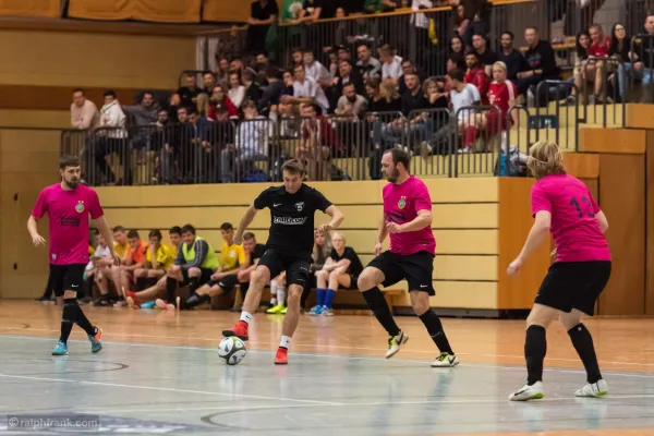 16. OPTIPER Fußballnacht