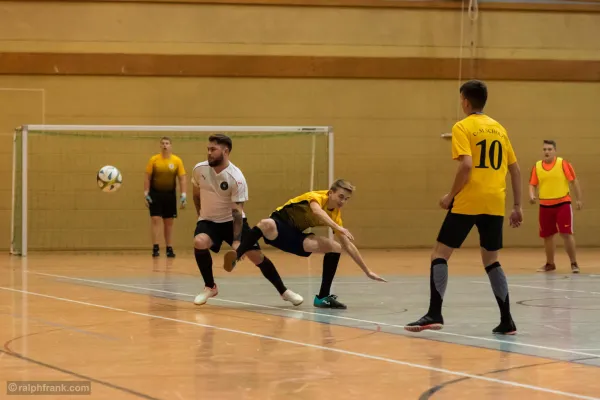 16. OPTIPER Fußballnacht