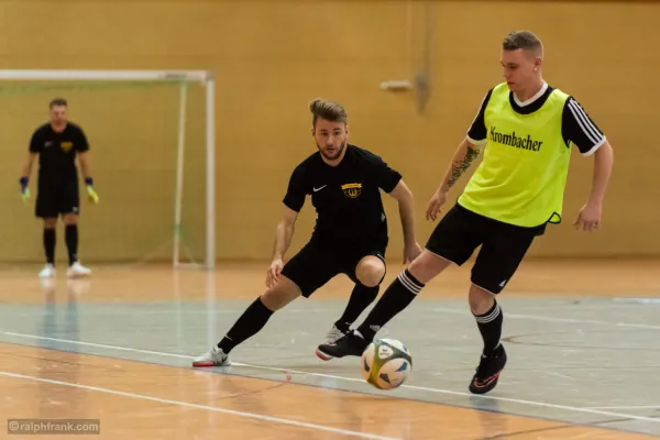 16. OPTIPER Fußballnacht