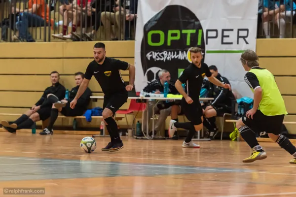 16. OPTIPER Fußballnacht