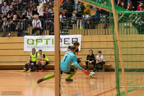 16. OPTIPER Fußballnacht