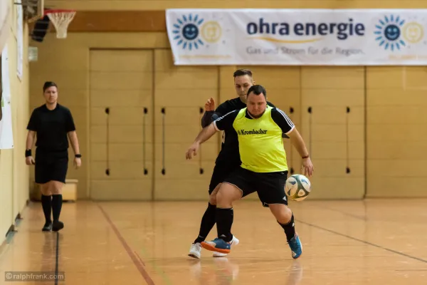 16. OPTIPER Fußballnacht