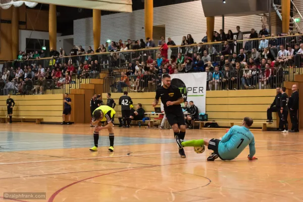 16. OPTIPER Fußballnacht