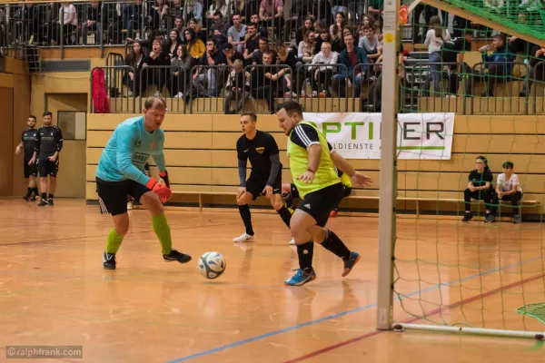 16. OPTIPER Fußballnacht