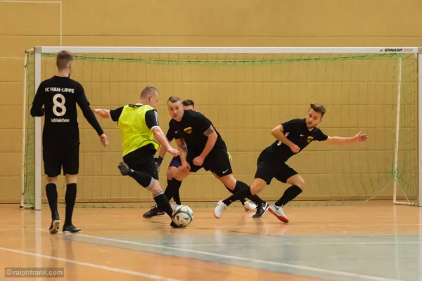 16. OPTIPER Fußballnacht